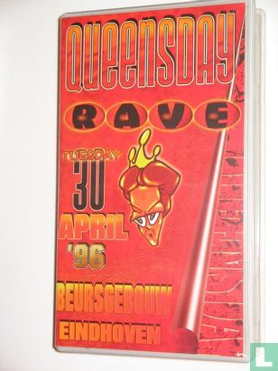 Queensday Rave '96 - Image 1