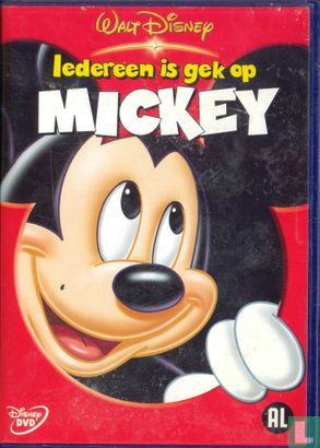 Iedereen is gek op Mickey - Afbeelding 1