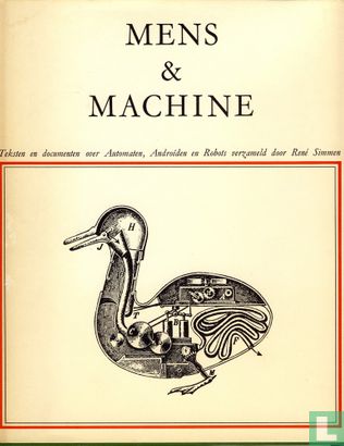 Mens & machine - Afbeelding 1