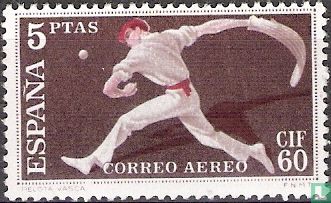 Briefmarkenausstellung Barcelona