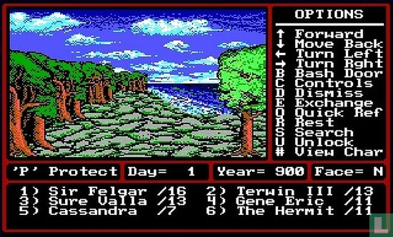 Might and Magic II: Gates to Another World - Image 3