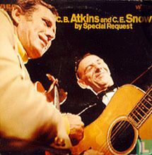 C.B. Atkins and C.E.  Snow - By Special Request - Afbeelding 1