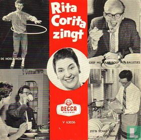Rita Corita zingt - Image 1
