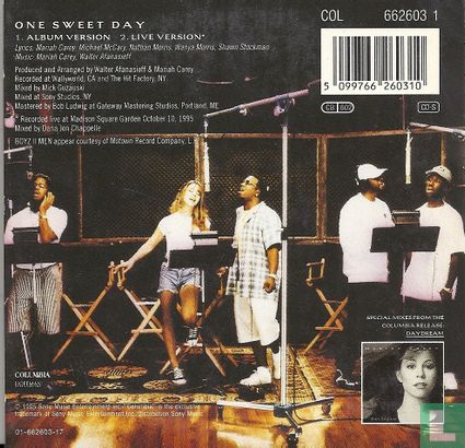 One Sweet Day - Image 2