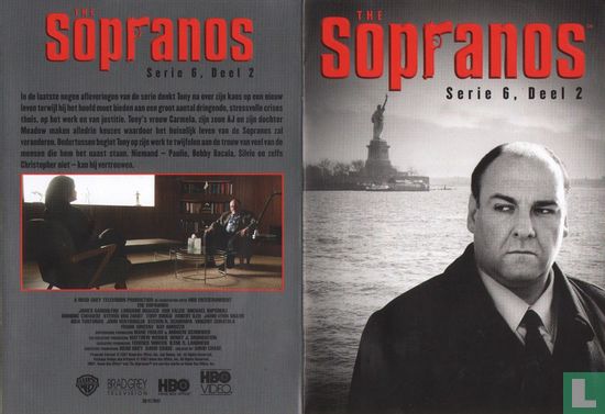 The Sopranos: Serie 6, Deel 2 - Afbeelding 3