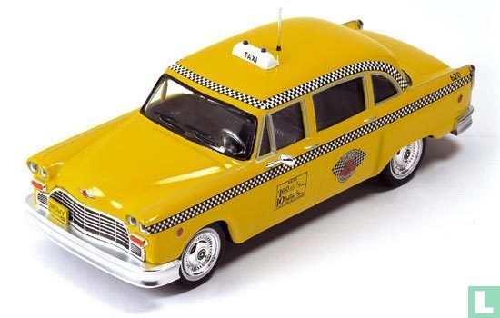 Checker New York Yellow Cab - Image 2