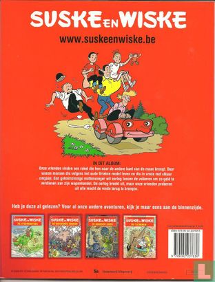 De mottenvanger - Afbeelding 2