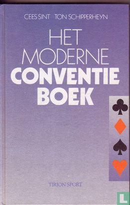 Het moderne conventieboek - Image 1