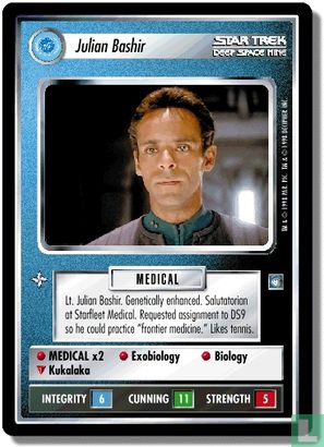 Julian Bashir