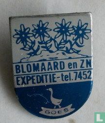 Blomaard & Zn Expeditie - tel.7452 Goes