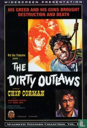The Dirty Outlaws - Image 1