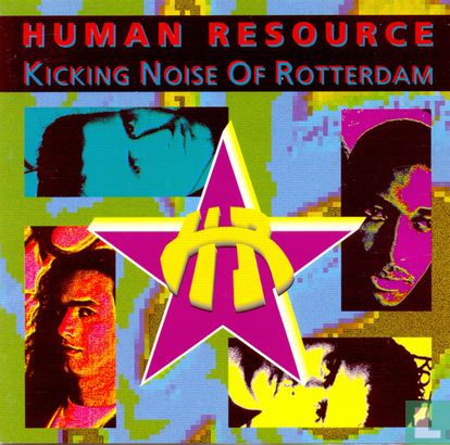 Kicking Noise of Rotterdam - Afbeelding 1