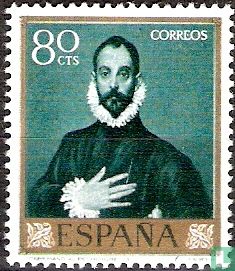 Paintings by El Greco