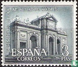 Madrid 400 jaar hoofdstad