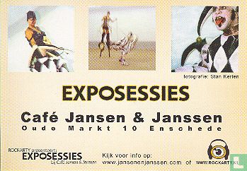 R040046 - Café Jansen & Jansen, Enschede - Afbeelding 1