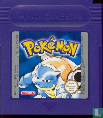 Pokémon Gotta Catch 'em All Blue Version - Afbeelding 3