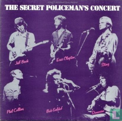 The Secret Policeman's Concert - Bild 1