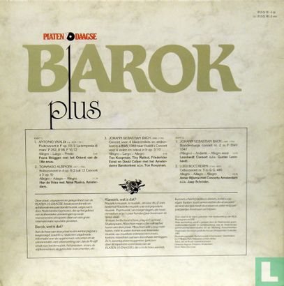 Barok plus - Afbeelding 2