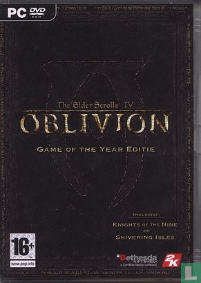 The Elder Scrolls IV: Oblivion - Game of the Year Editie - Image 1