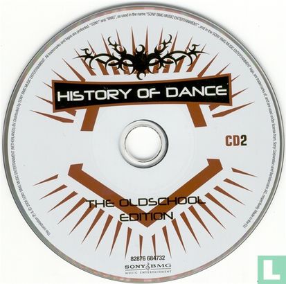 History of Dance # 3 - The Oldschool Edition - Image 3