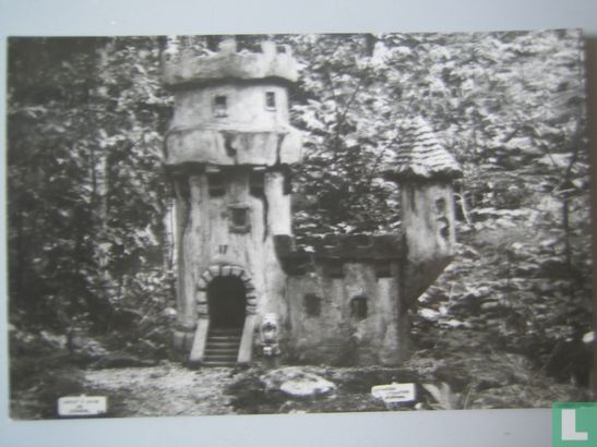 2.24 Toren van Prinses  Bertha (a, van dichtbij) - Afbeelding 1