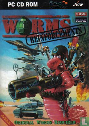 Worms: Reinforcements - Bild 1