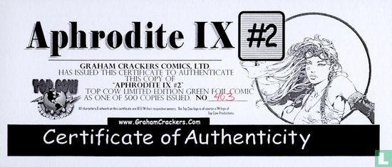 Aphrodite IX - Afbeelding 3