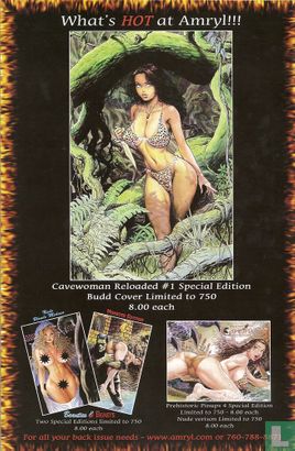 Cavewoman: Reloaded 1 - Image 2
