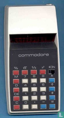 Commodore 889D