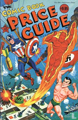 The Comic Book Price Guide 10 - Bild 1