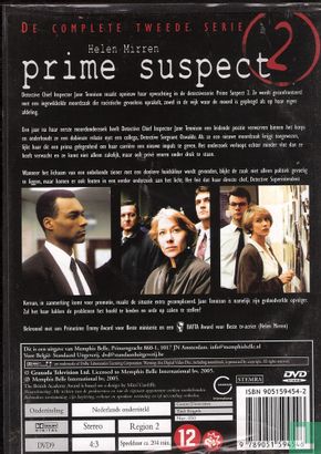 Prime Suspect 2 - Bild 2