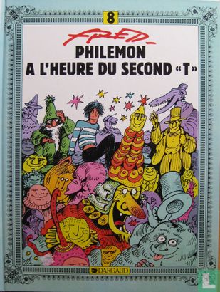Philemon a l'heure du second 'T' - Bild 1