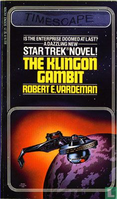 The Klingon Gambit - Afbeelding 1