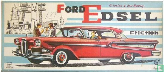 Ford Edsel Citation - Afbeelding 2