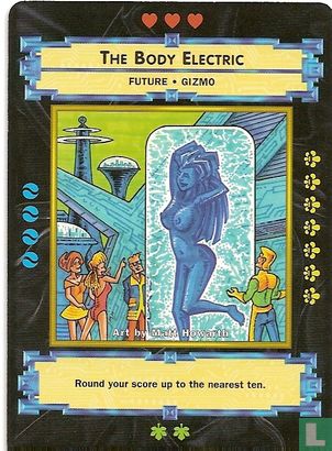 The Body Electric - Image 1