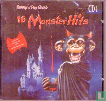 16 Monster Hits - Afbeelding 1