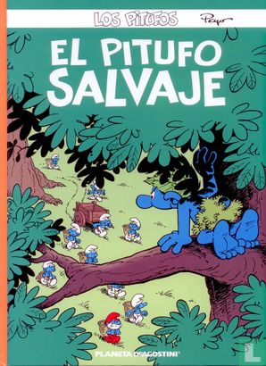 El Pitufo salvaje - Image 1