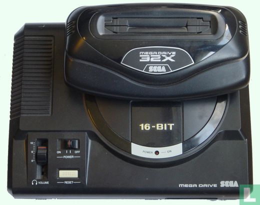 Sega 32X - Bild 2