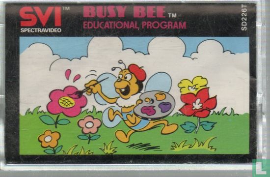 Busy Bee (Spectravideo)