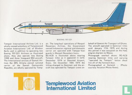 Airliners No.02 (Thai DC-10) - Afbeelding 2