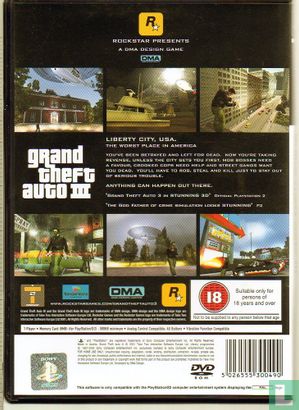Grand Theft Auto III - Afbeelding 2