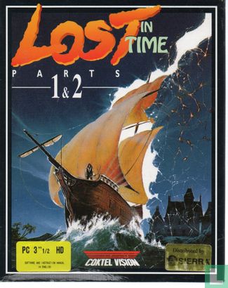 Lost in Time: Parts 1&2 - Image 1