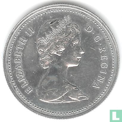 Canada 1 dollar 1980 - Image 2