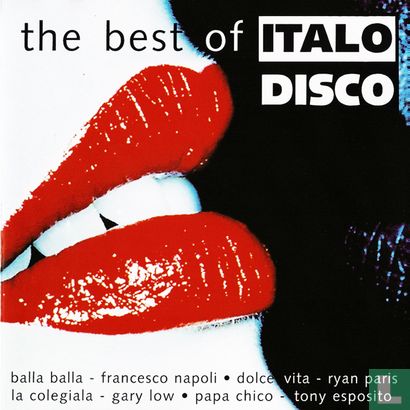 The Best Of Italo Disco - Afbeelding 1