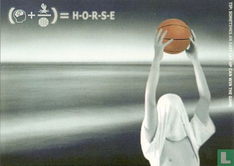 S000851 - Holland Basketbal week  - Horse/Footlocker  - Afbeelding 1