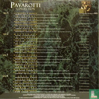 The Pavarotti Collection - celebrating 25 triumphant years - Bild 2
