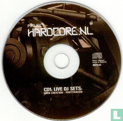 Project Hardcore.NL - Afbeelding 3