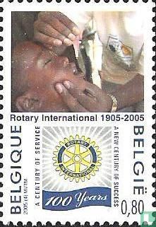Centenary of Rotary