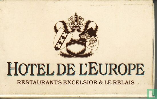 Hotel De l'Europe  - Bild 1