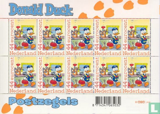 Duckburg - Donald